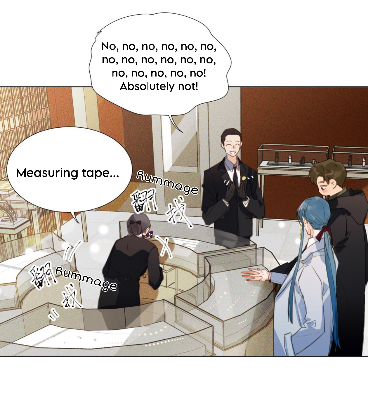 Unsound Relationship - Chapter 128 Page 9