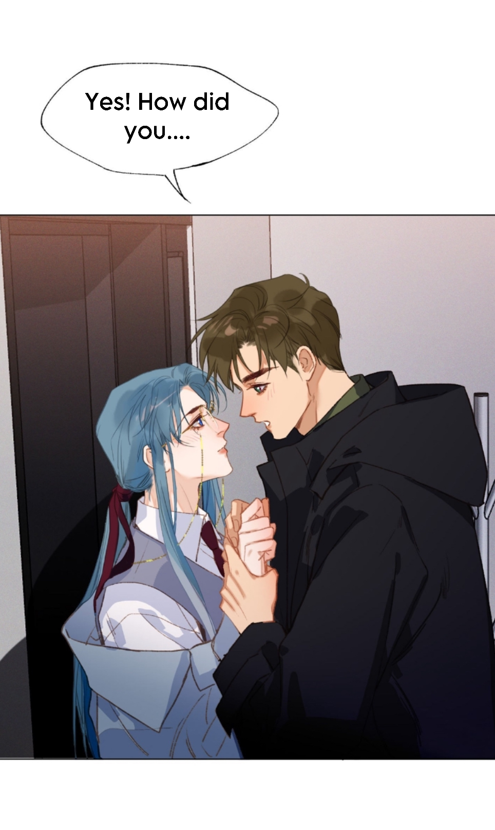 Unsound Relationship - Chapter 129 Page 27