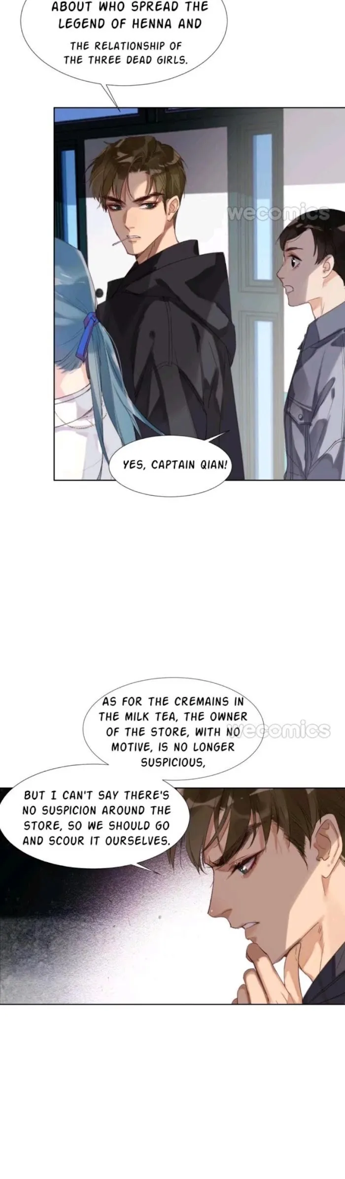Unsound Relationship - Chapter 13 Page 4