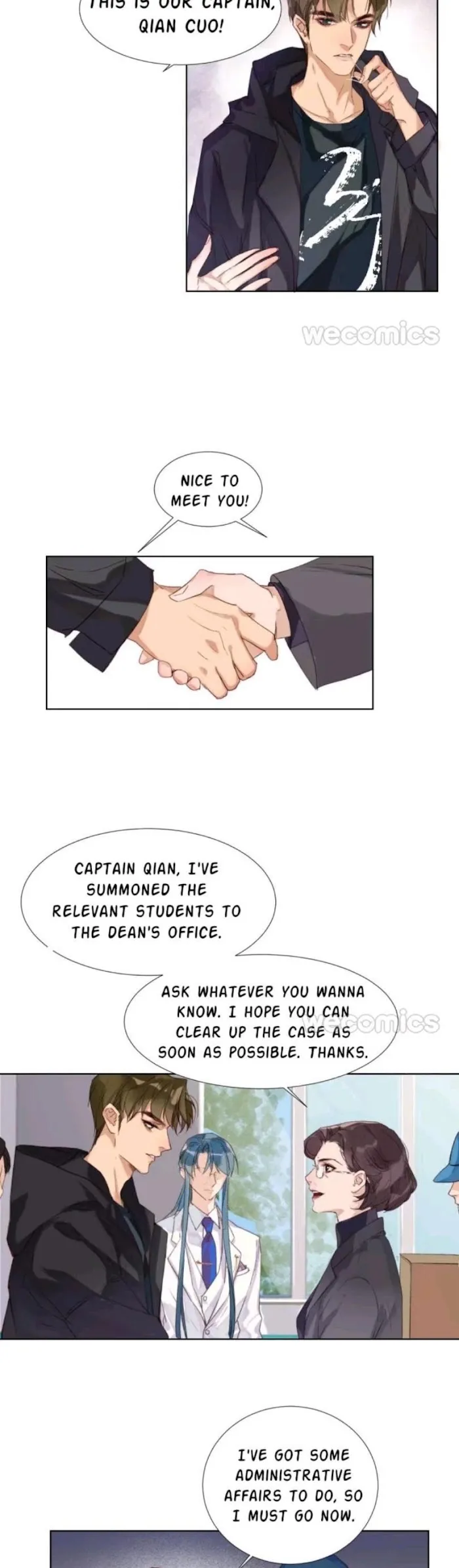 Unsound Relationship - Chapter 13 Page 8