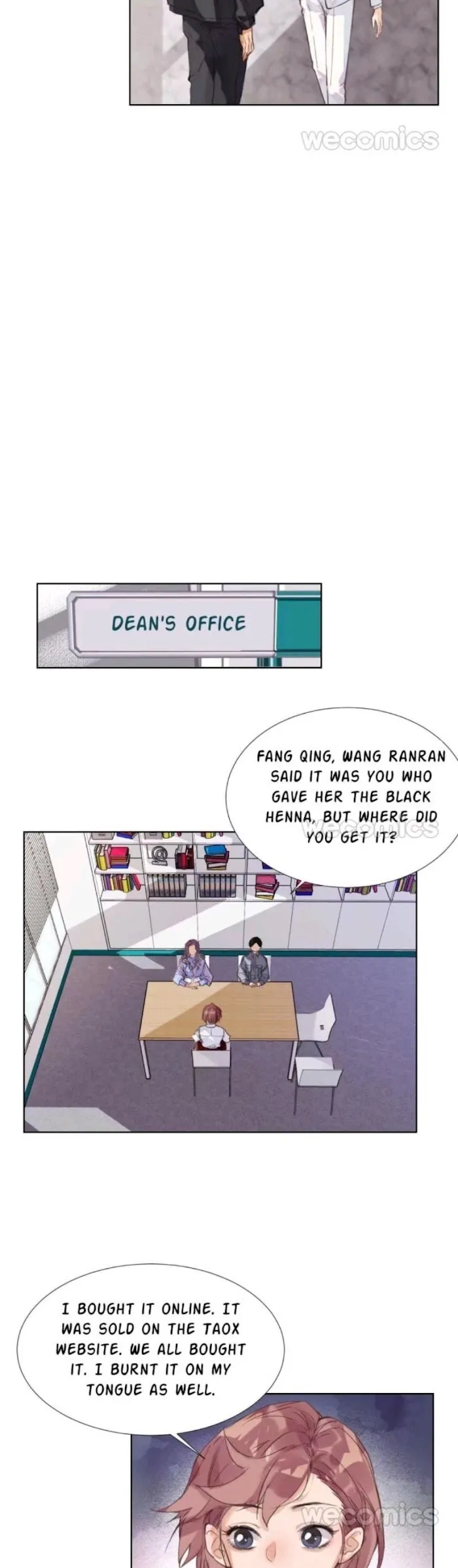 Unsound Relationship - Chapter 13 Page 14