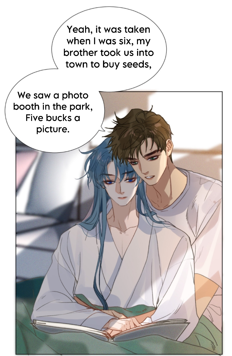 Unsound Relationship - Chapter 132 Page 4