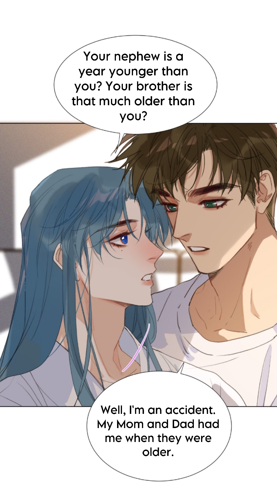 Unsound Relationship - Chapter 132 Page 6