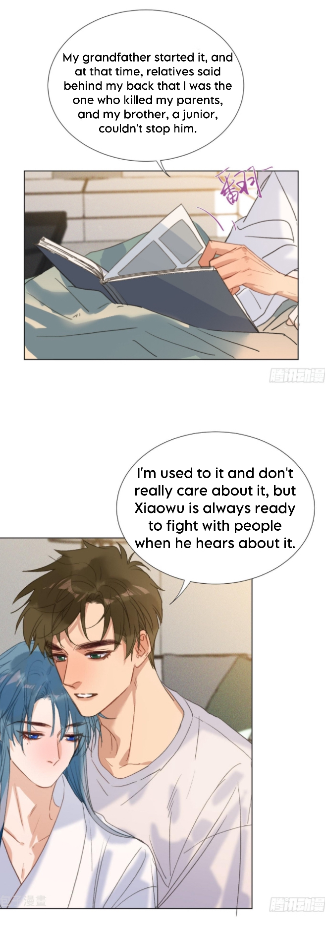 Unsound Relationship - Chapter 132 Page 10