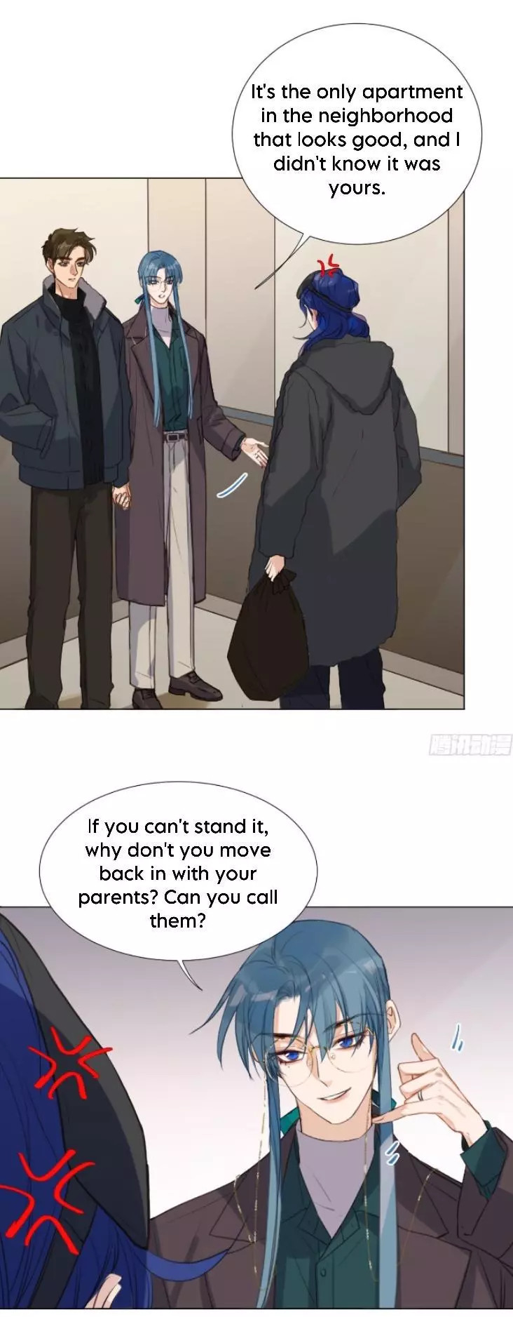 Unsound Relationship - Chapter 133 Page 21