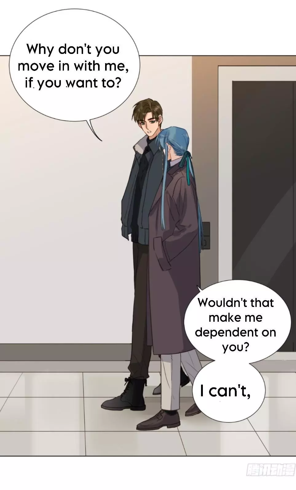 Unsound Relationship - Chapter 133 Page 28