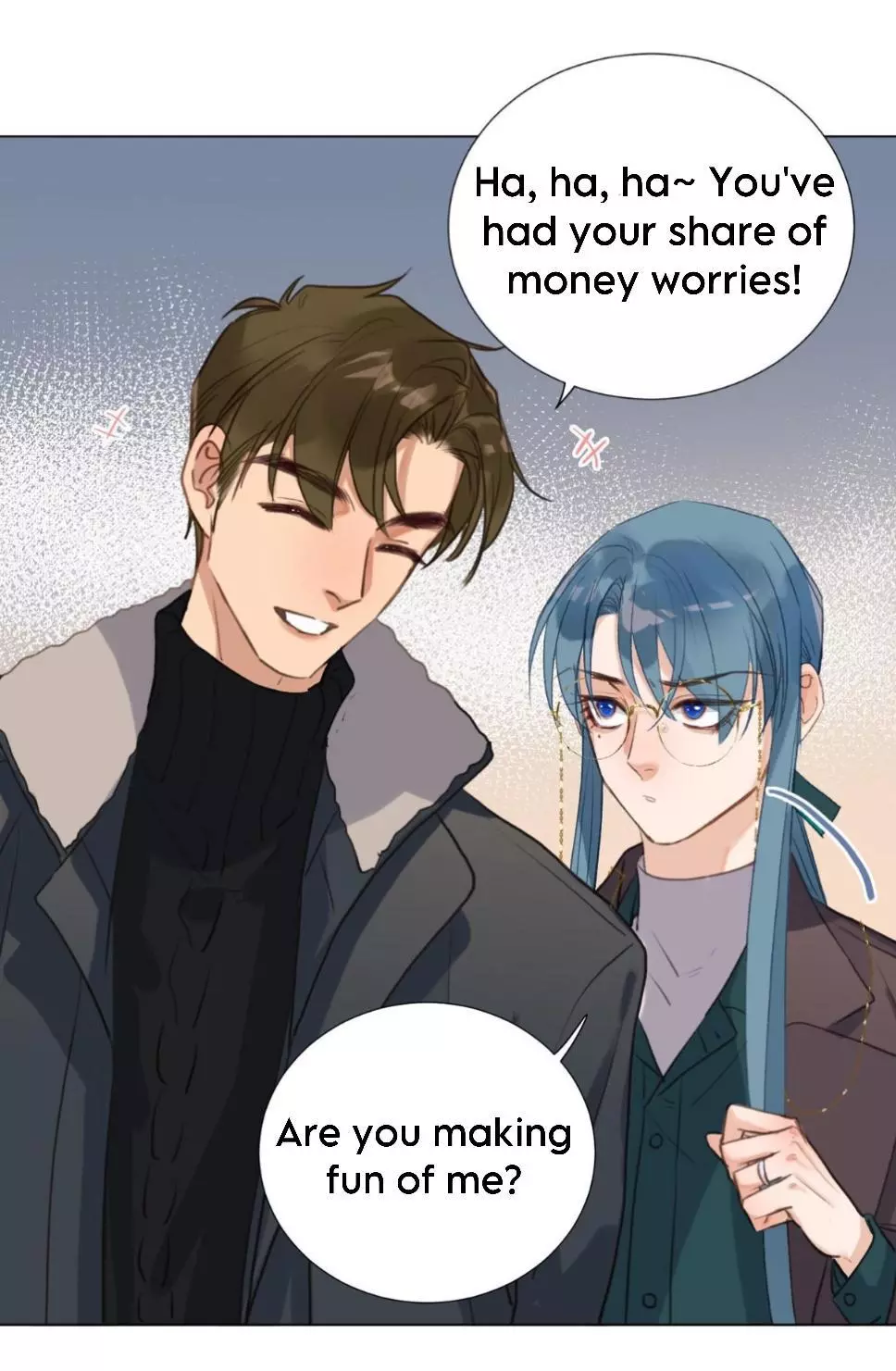 Unsound Relationship - Chapter 133 Page 30