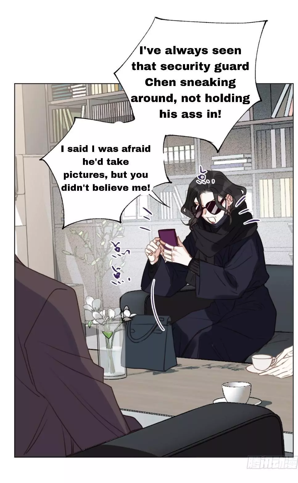 Unsound Relationship - Chapter 134 Page 8