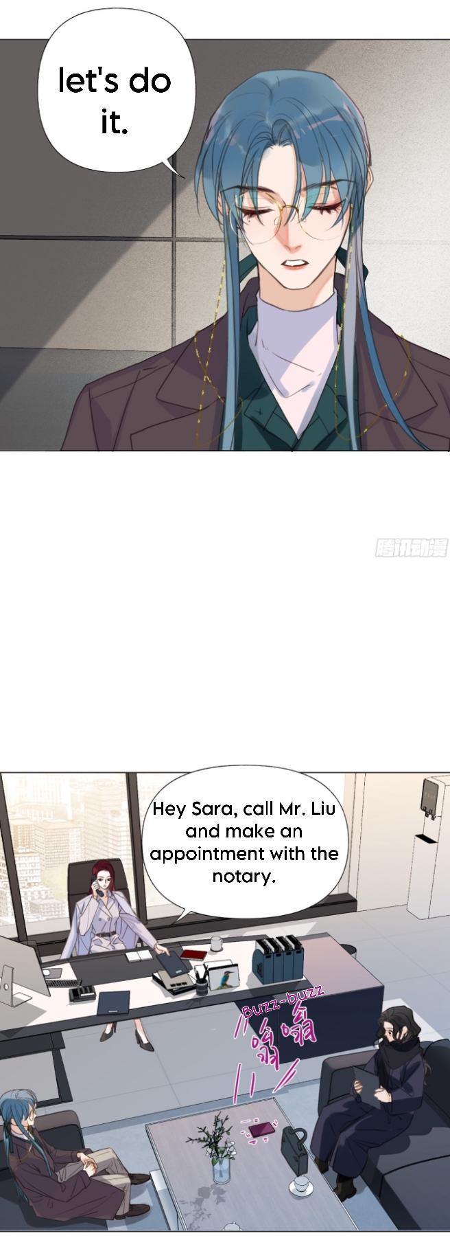 Unsound Relationship - Chapter 135 Page 12