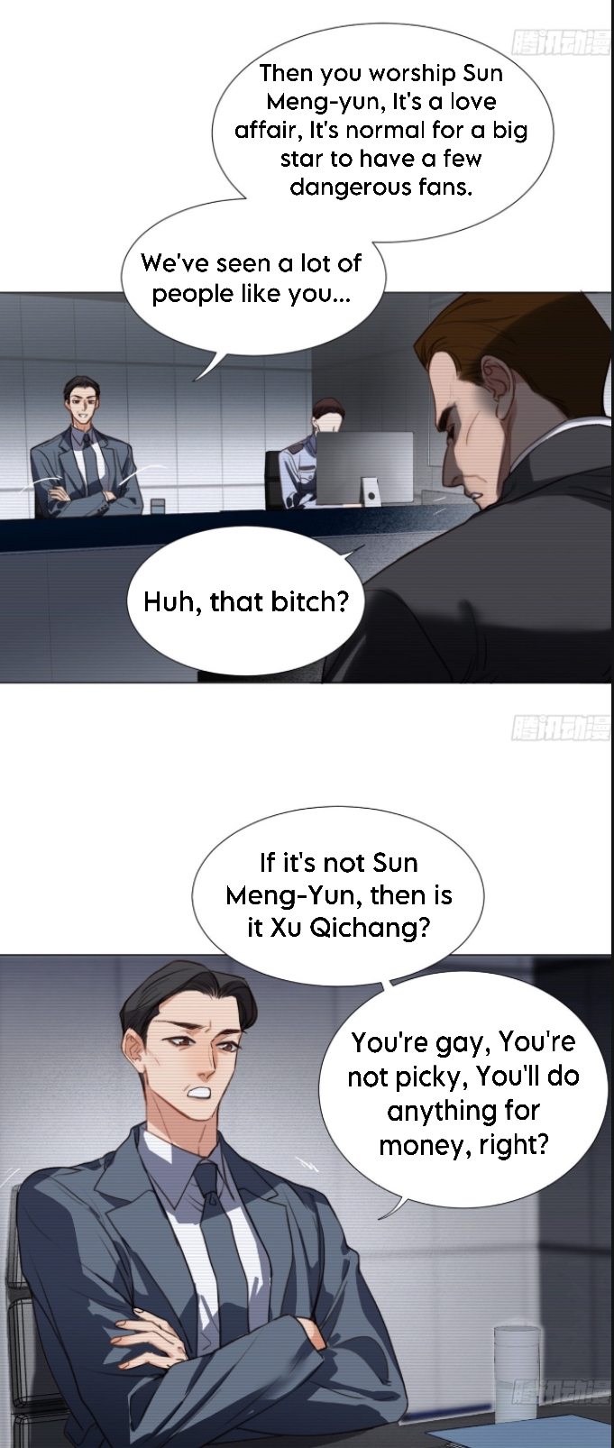 Unsound Relationship - Chapter 136 Page 10