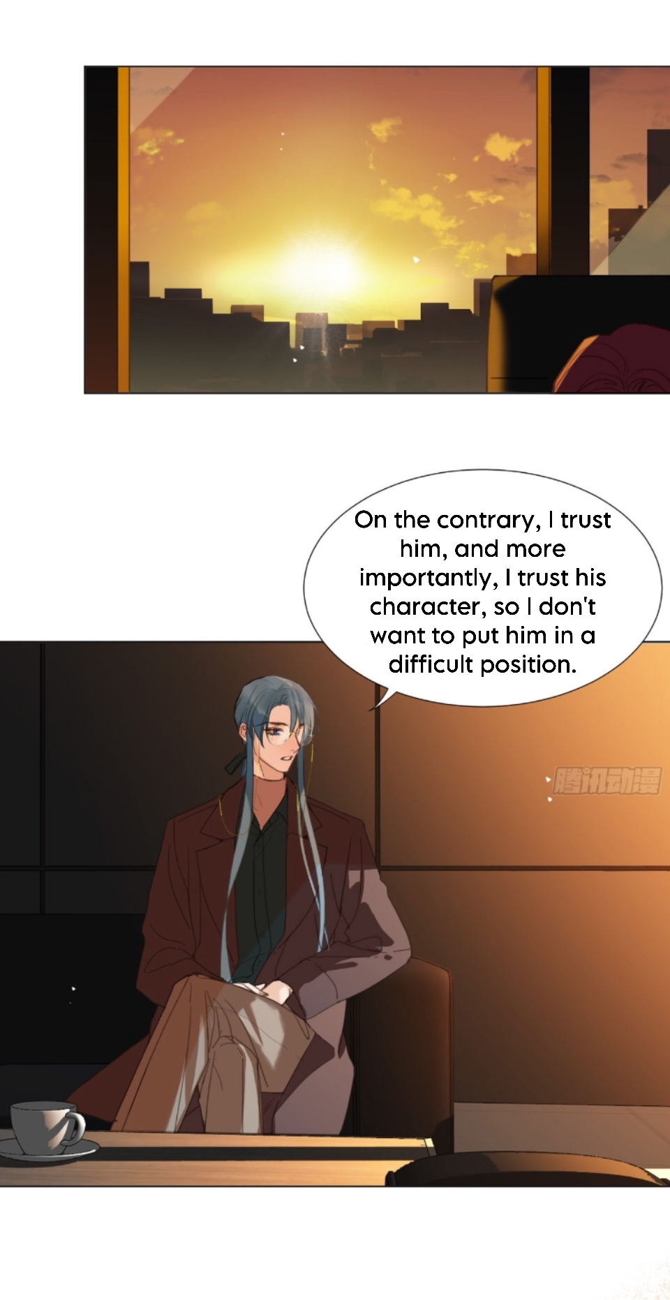 Unsound Relationship - Chapter 137 Page 35