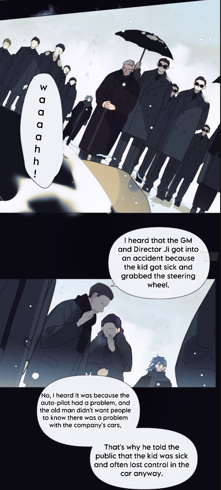 Unsound Relationship - Chapter 139 Page 17