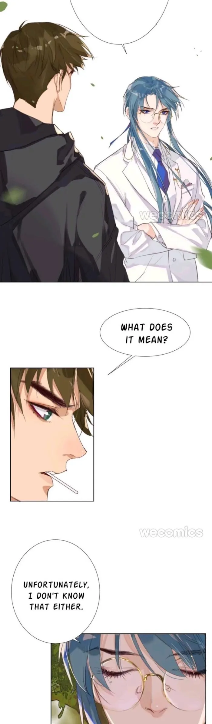 Unsound Relationship - Chapter 14 Page 2