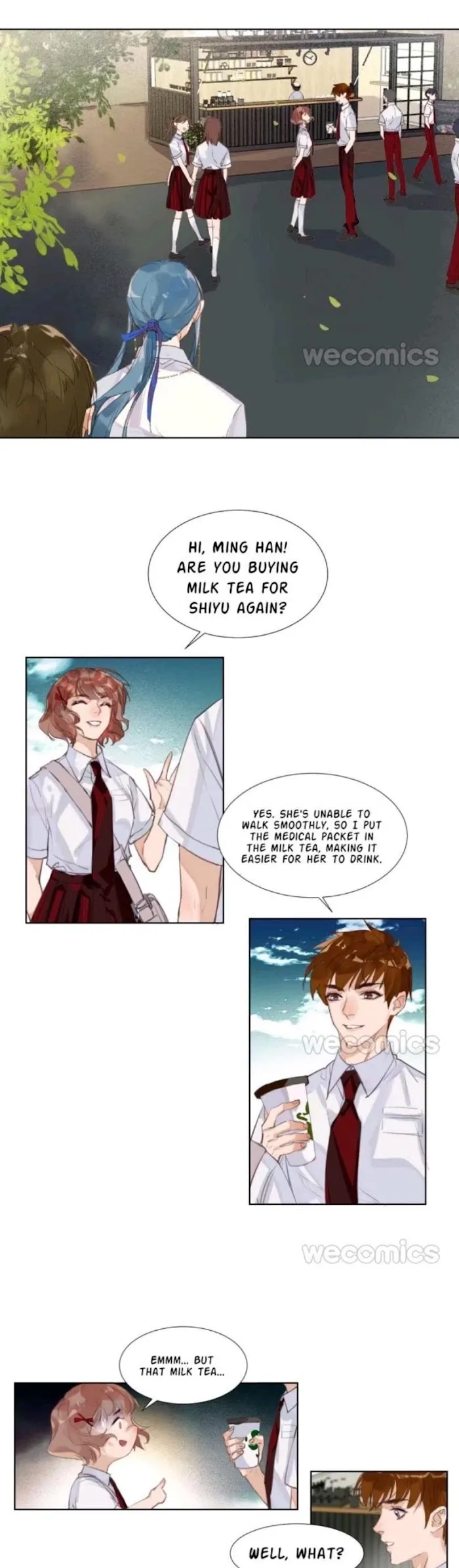 Unsound Relationship - Chapter 14 Page 15