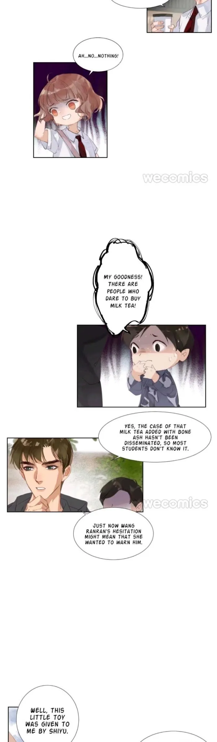 Unsound Relationship - Chapter 14 Page 16
