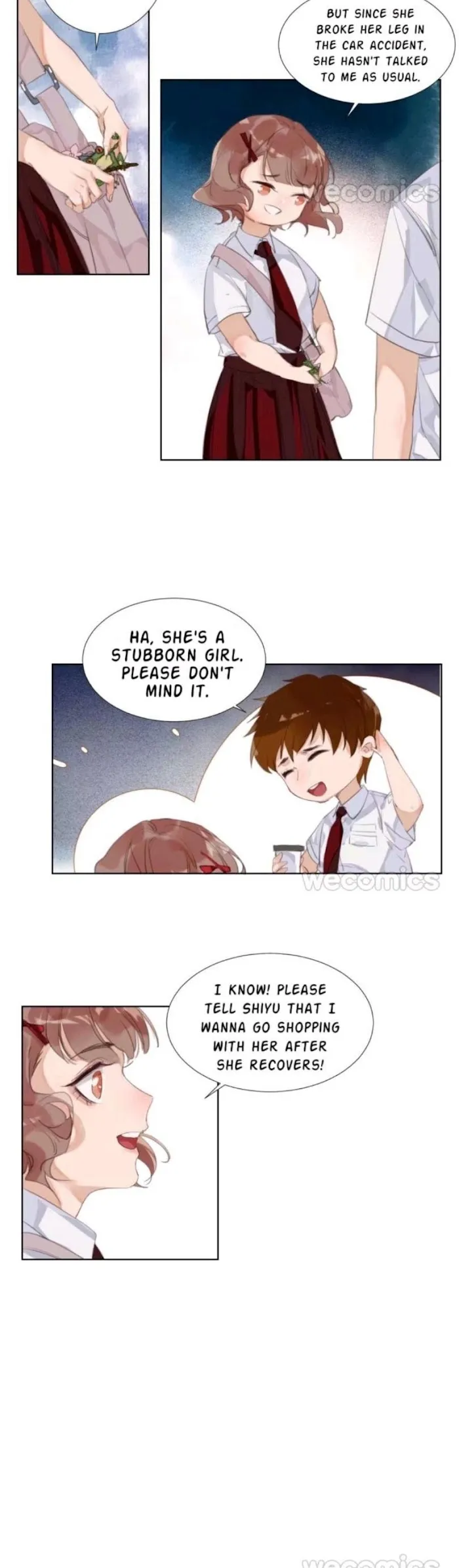 Unsound Relationship - Chapter 14 Page 17