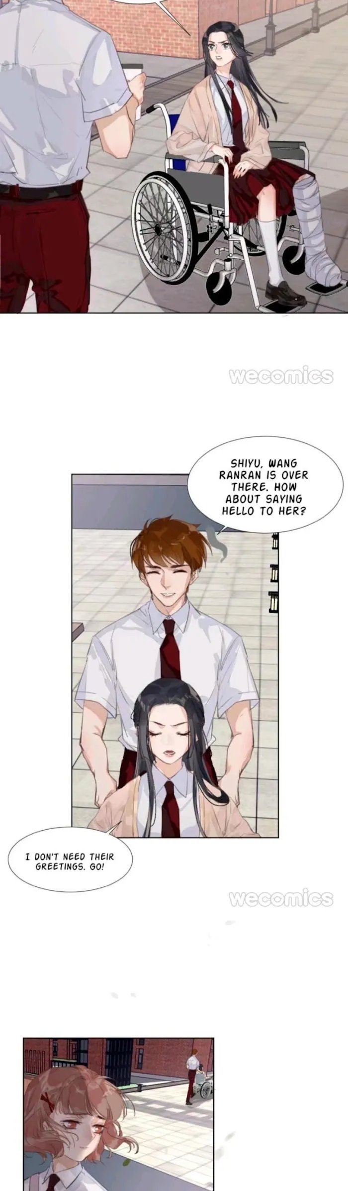 Unsound Relationship - Chapter 14 Page 19