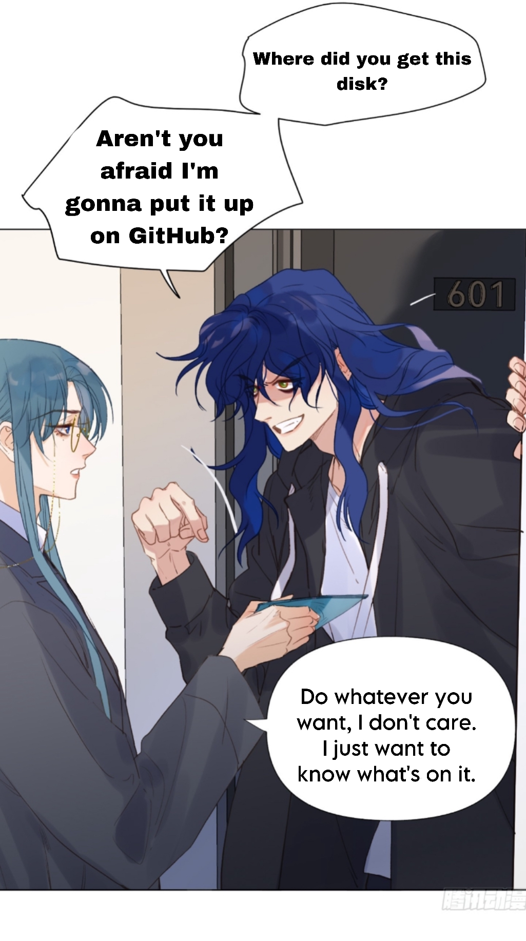 Unsound Relationship - Chapter 142 Page 7