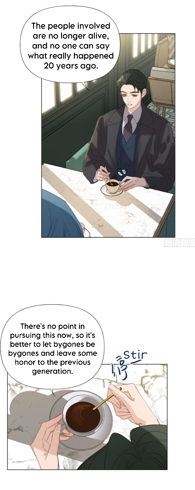 Unsound Relationship - Chapter 142 Page 23