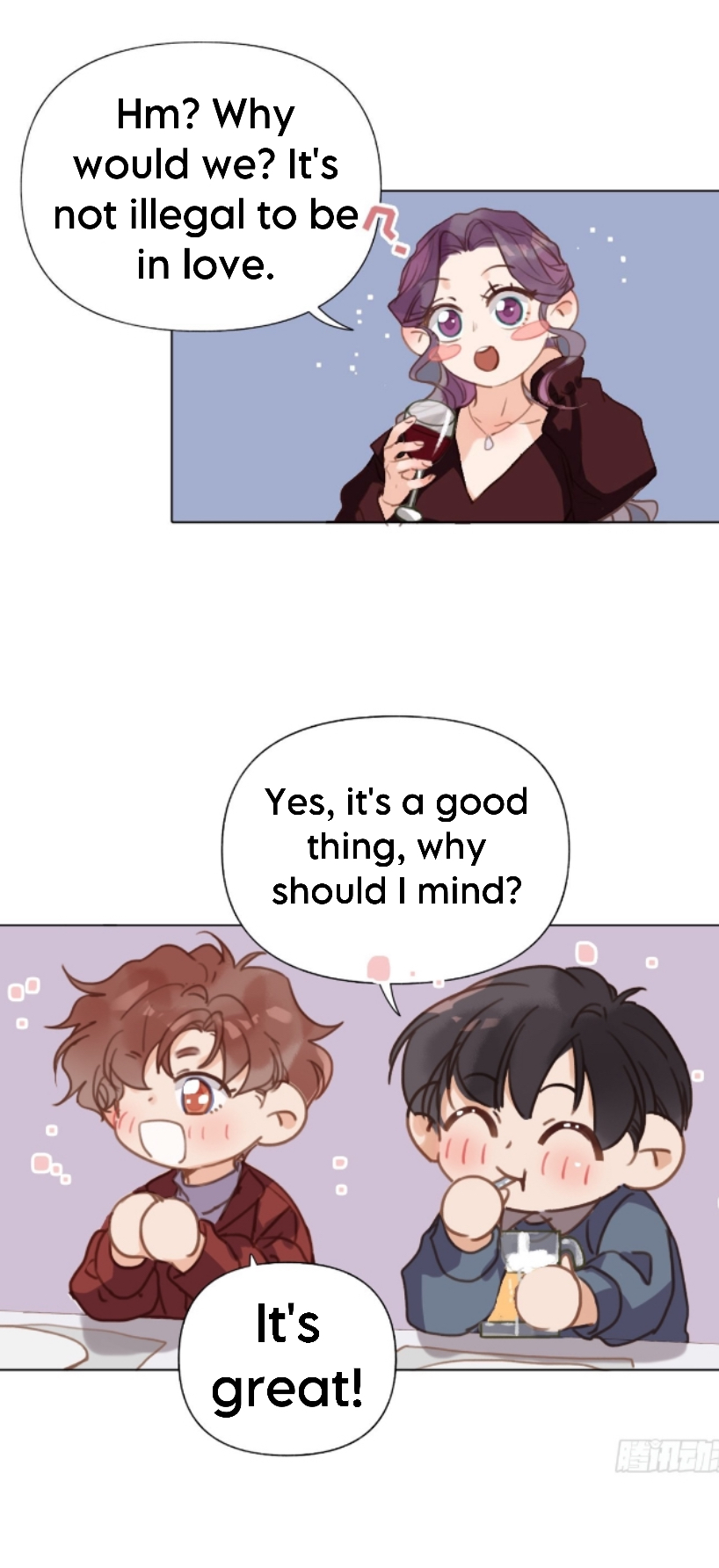 Unsound Relationship - Chapter 145 Page 10