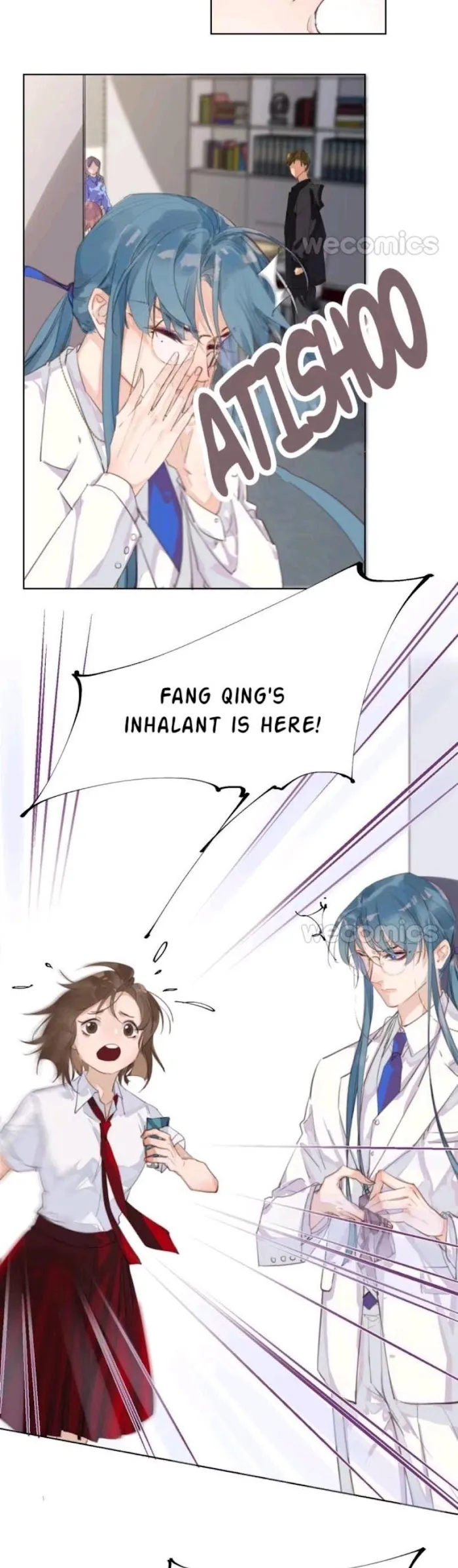 Unsound Relationship - Chapter 15 Page 4