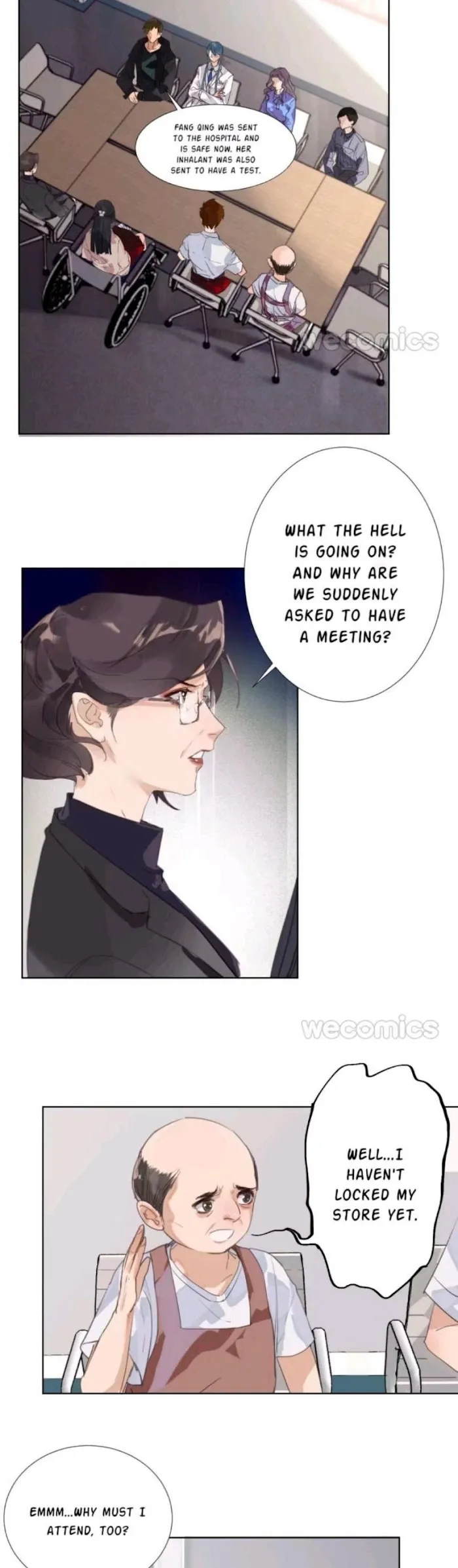 Unsound Relationship - Chapter 15 Page 9