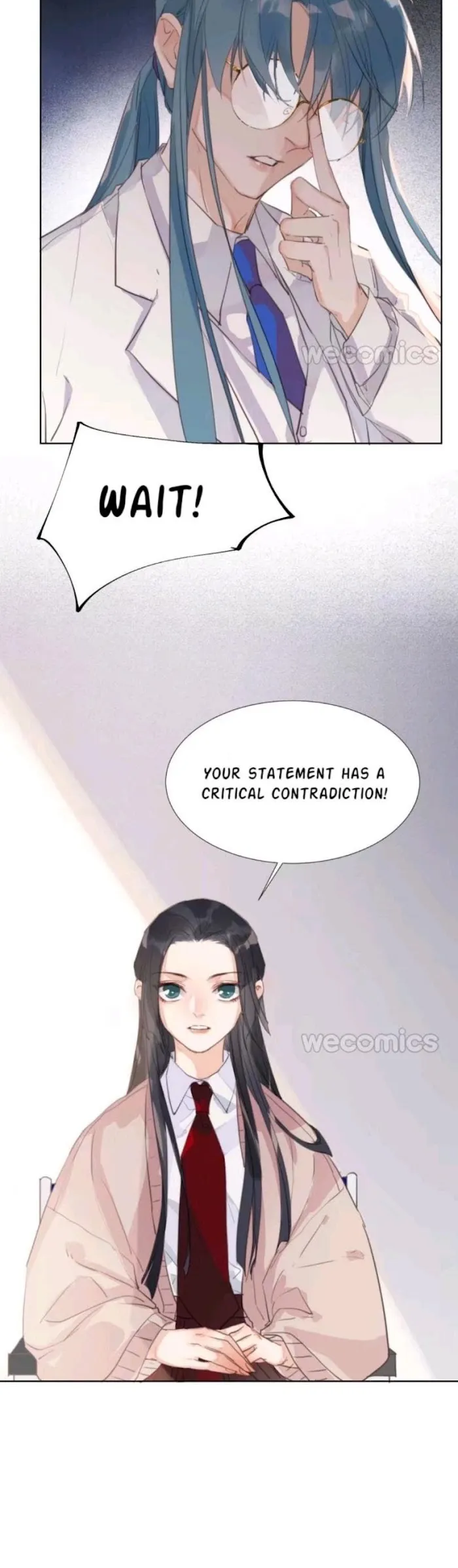 Unsound Relationship - Chapter 15 Page 21