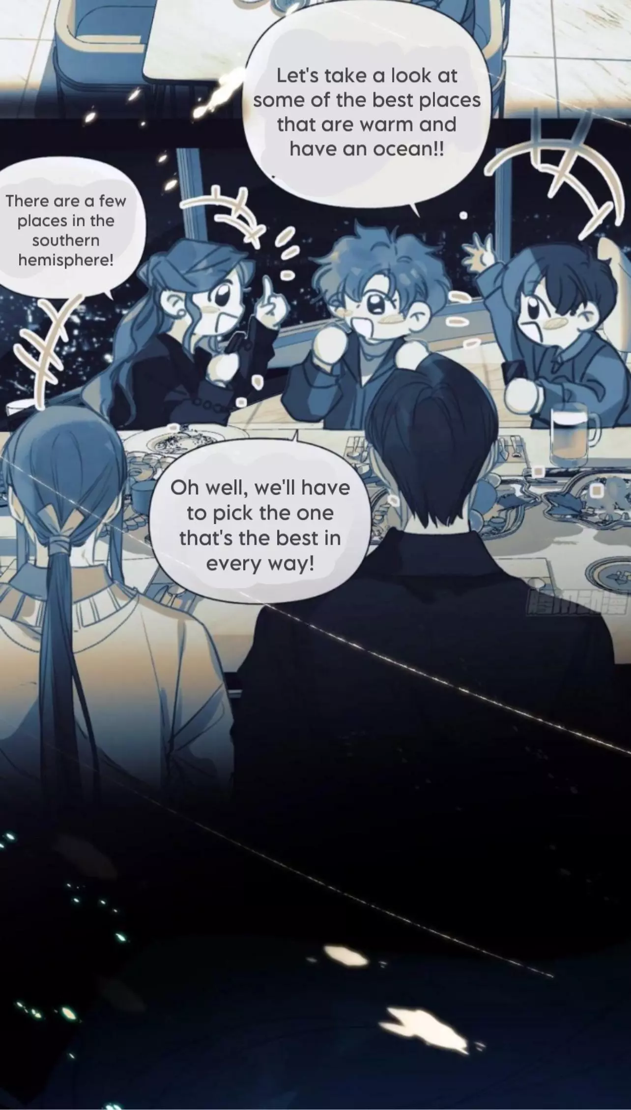 Unsound Relationship - Chapter 153 Page 72