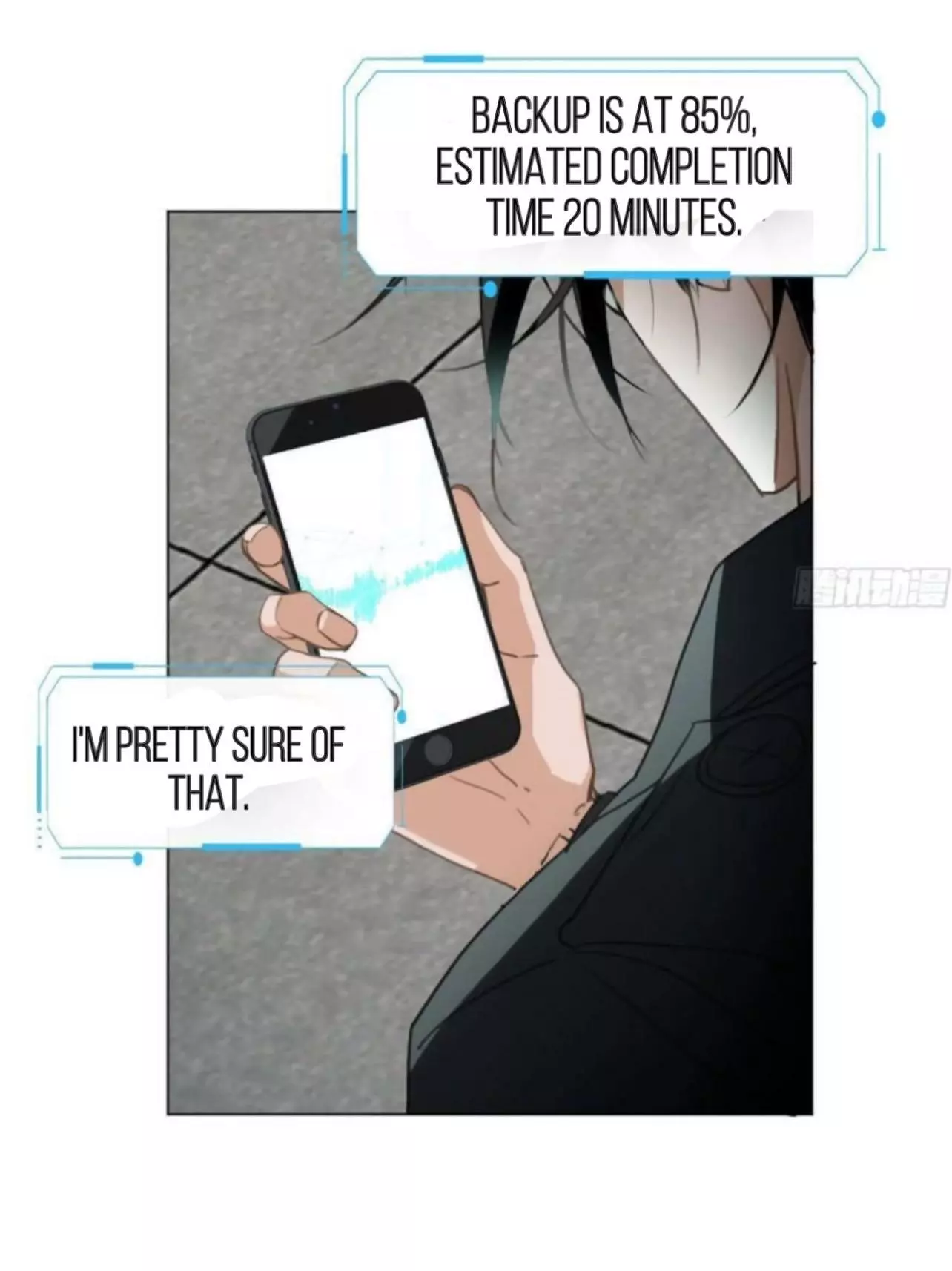 Unsound Relationship - Chapter 156 Page 8