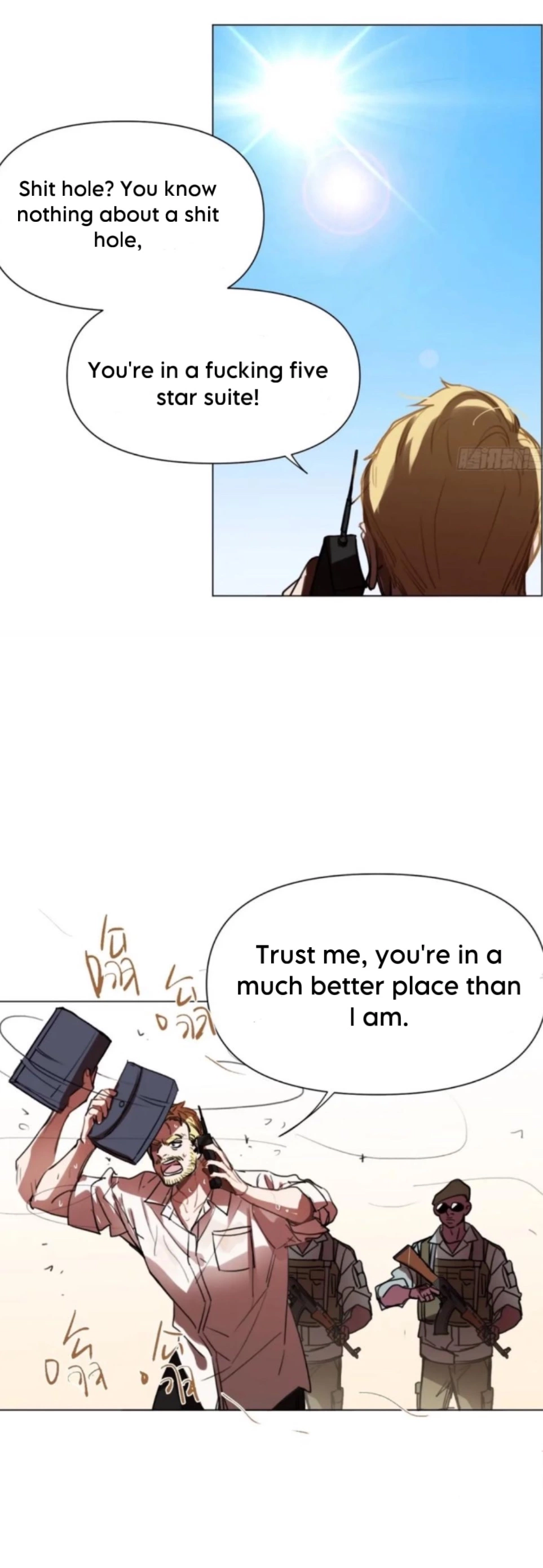 Unsound Relationship - Chapter 159 Page 3