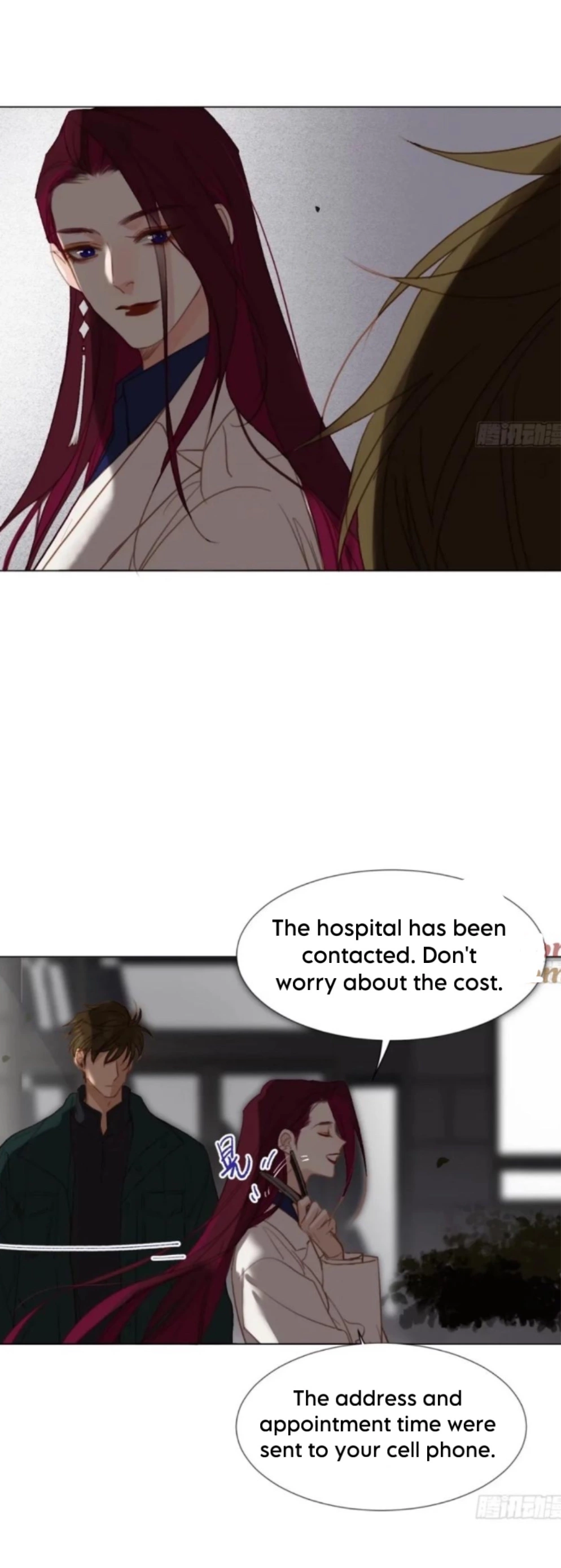 Unsound Relationship - Chapter 159 Page 62