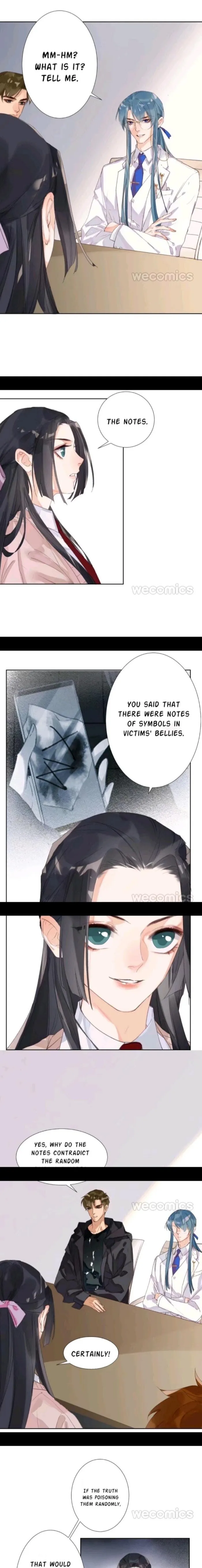 Unsound Relationship - Chapter 16 Page 1