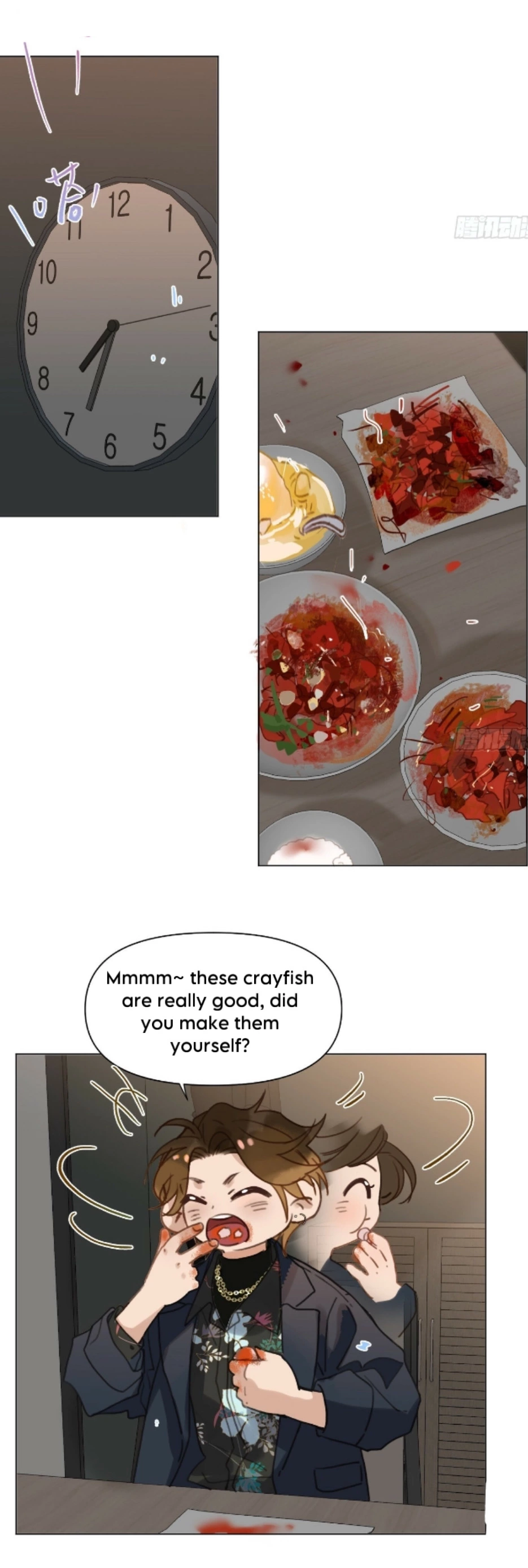 Unsound Relationship - Chapter 160 Page 12