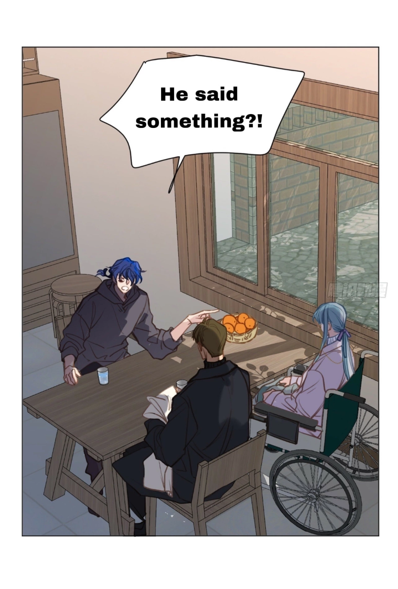 Unsound Relationship - Chapter 164 Page 2