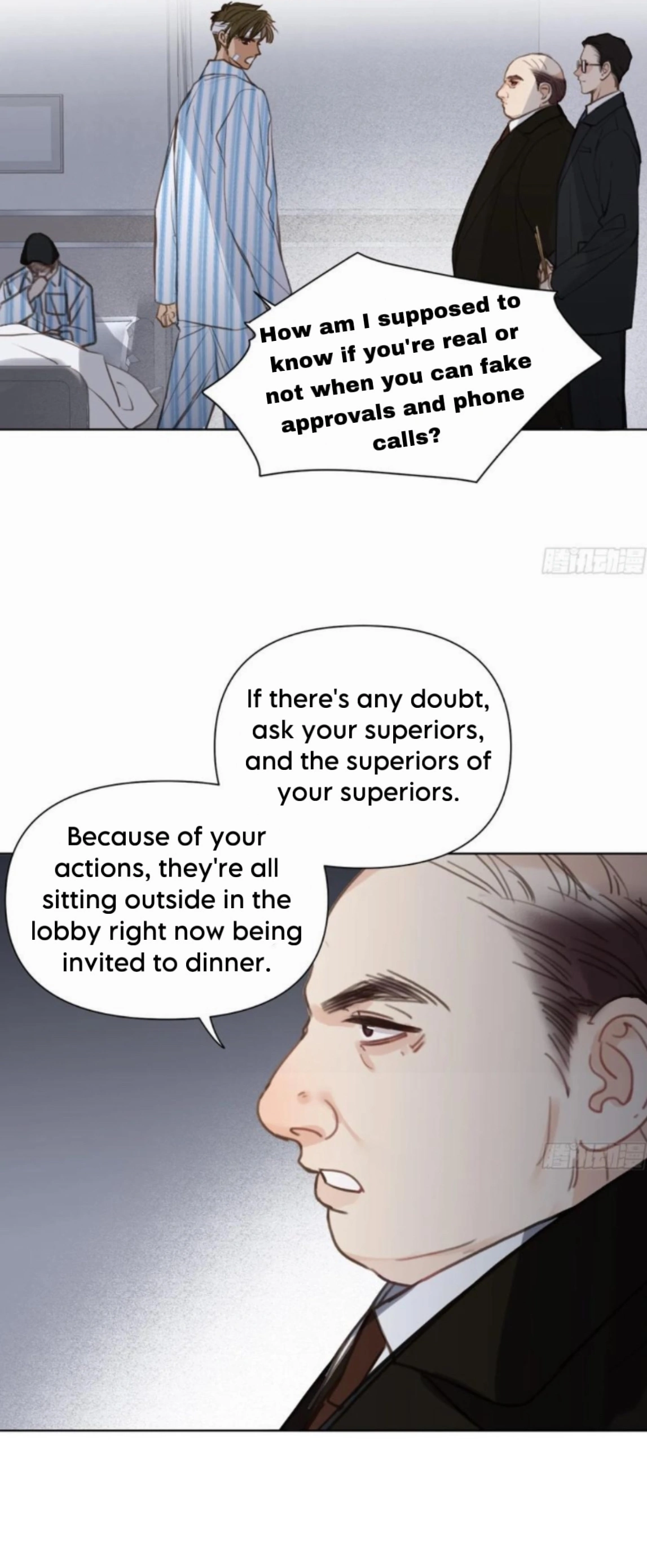 Unsound Relationship - Chapter 174 Page 5