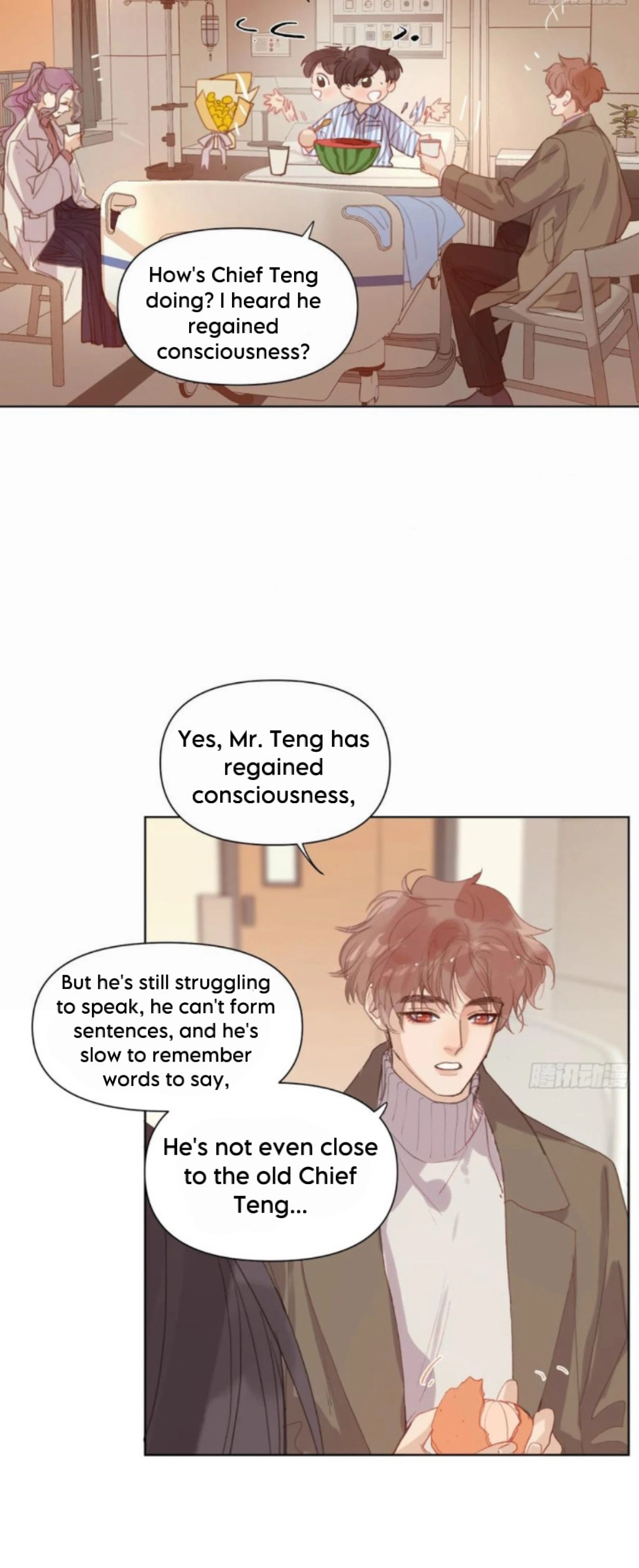 Unsound Relationship - Chapter 175 Page 7