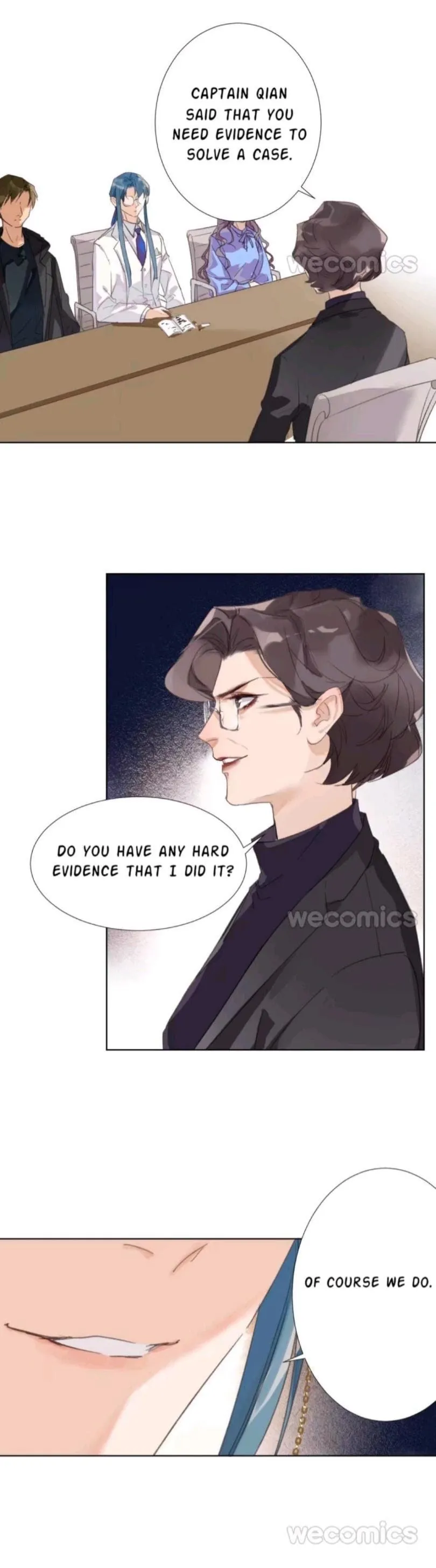 Unsound Relationship - Chapter 18 Page 3