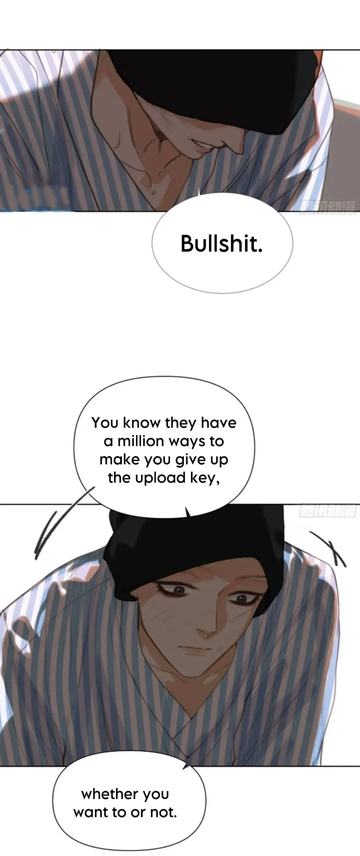 Unsound Relationship - Chapter 182 Page 8