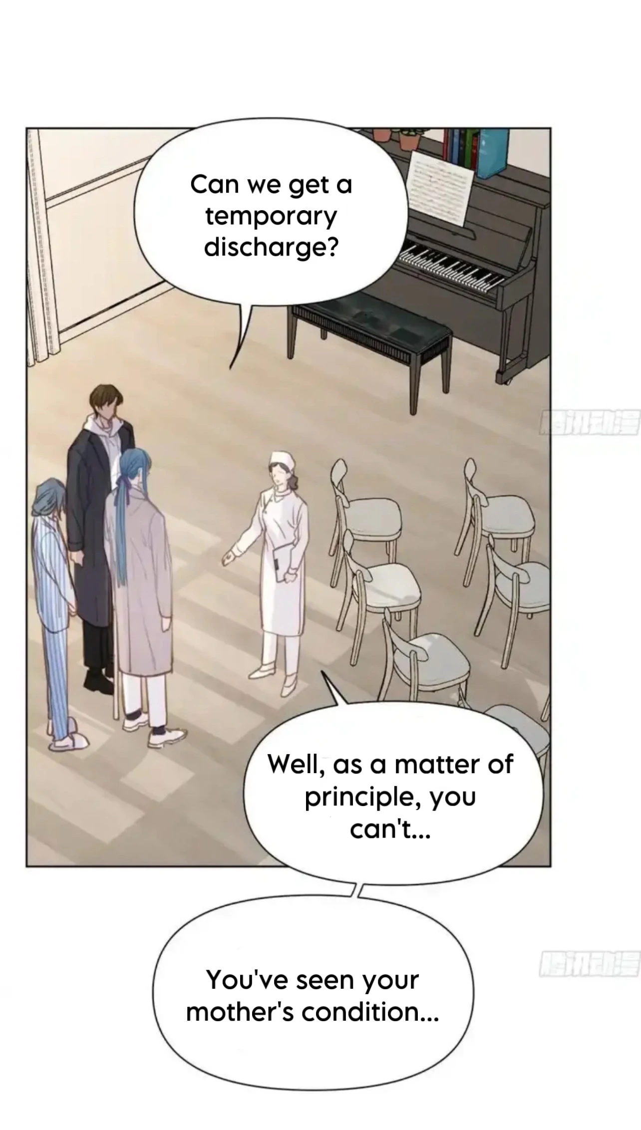 Unsound Relationship - Chapter 186 Page 2