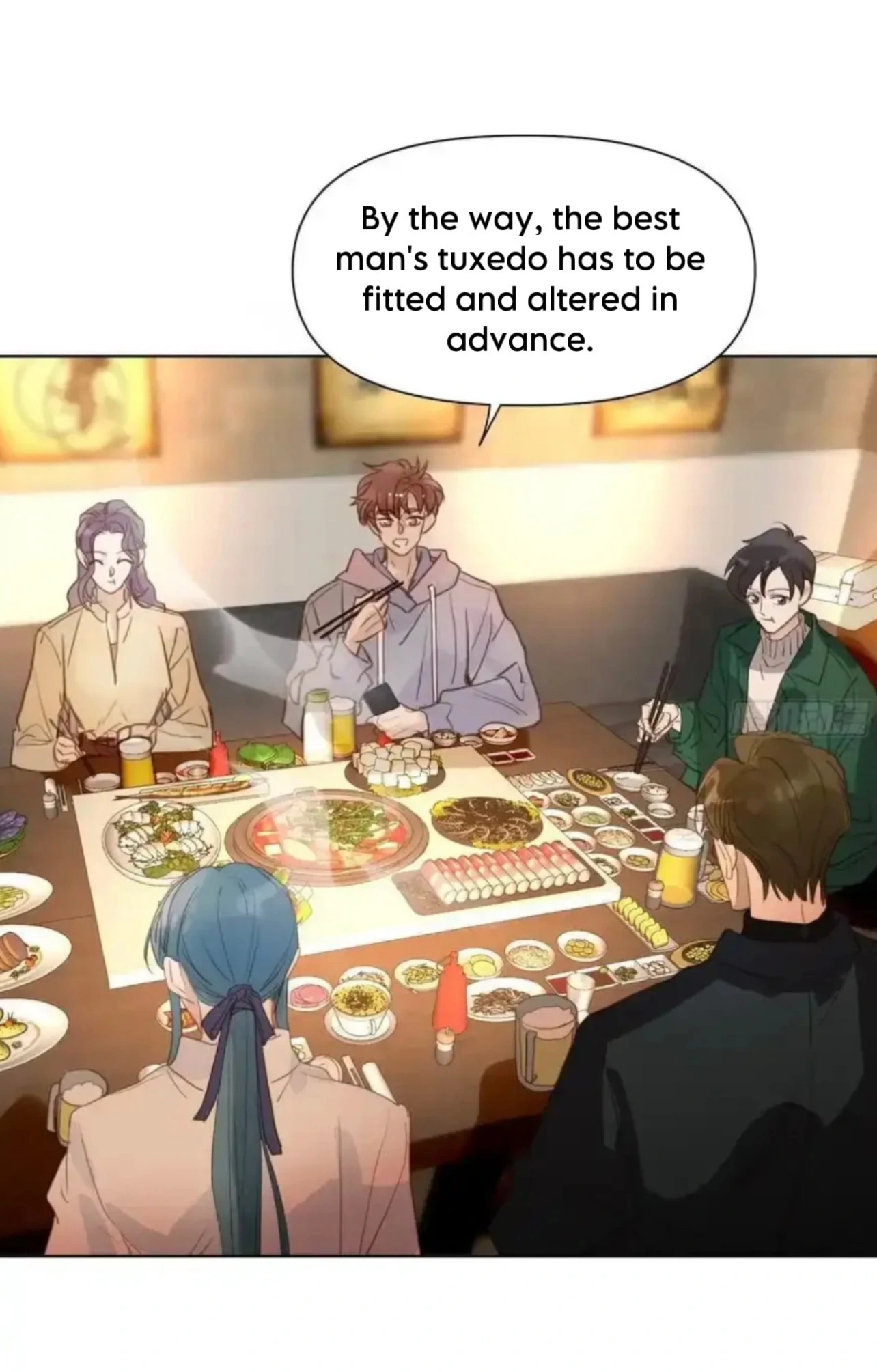 Unsound Relationship - Chapter 186 Page 26
