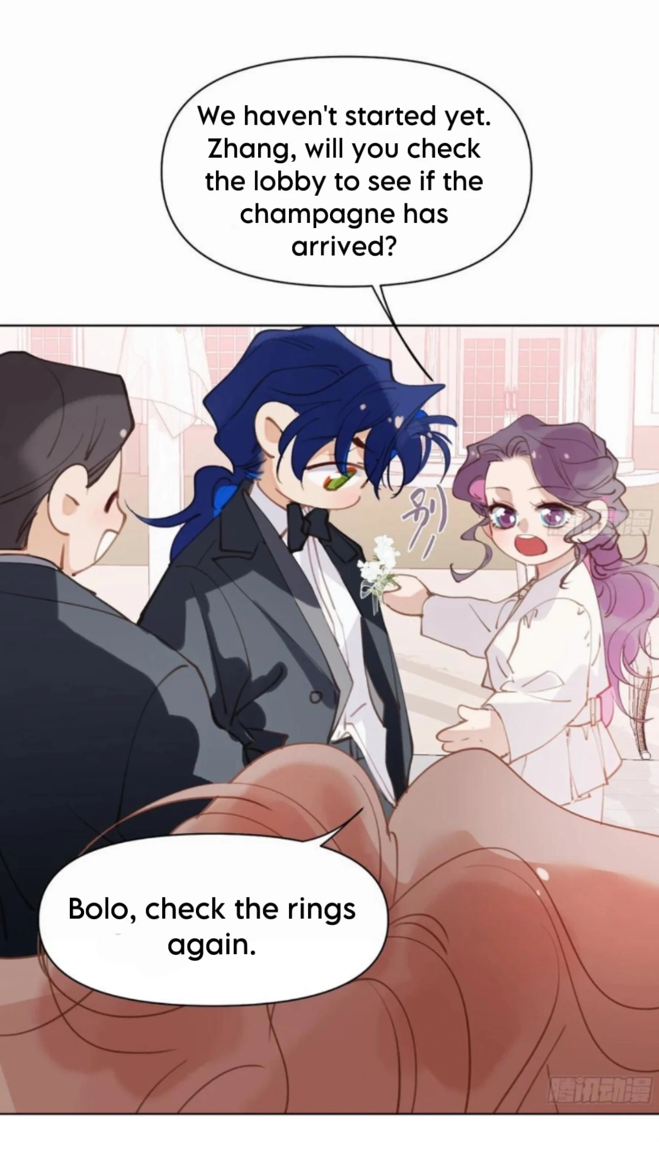 Unsound Relationship - Chapter 188 Page 38