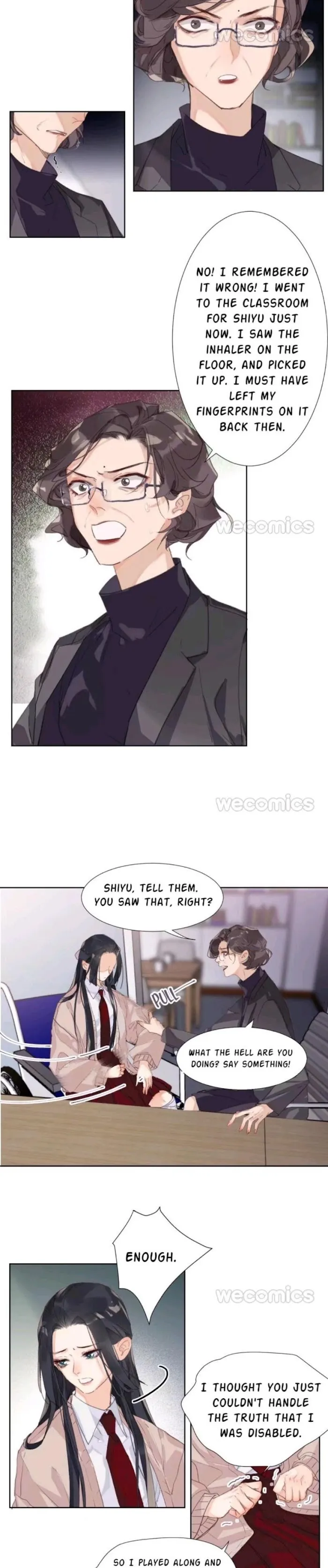 Unsound Relationship - Chapter 19 Page 3