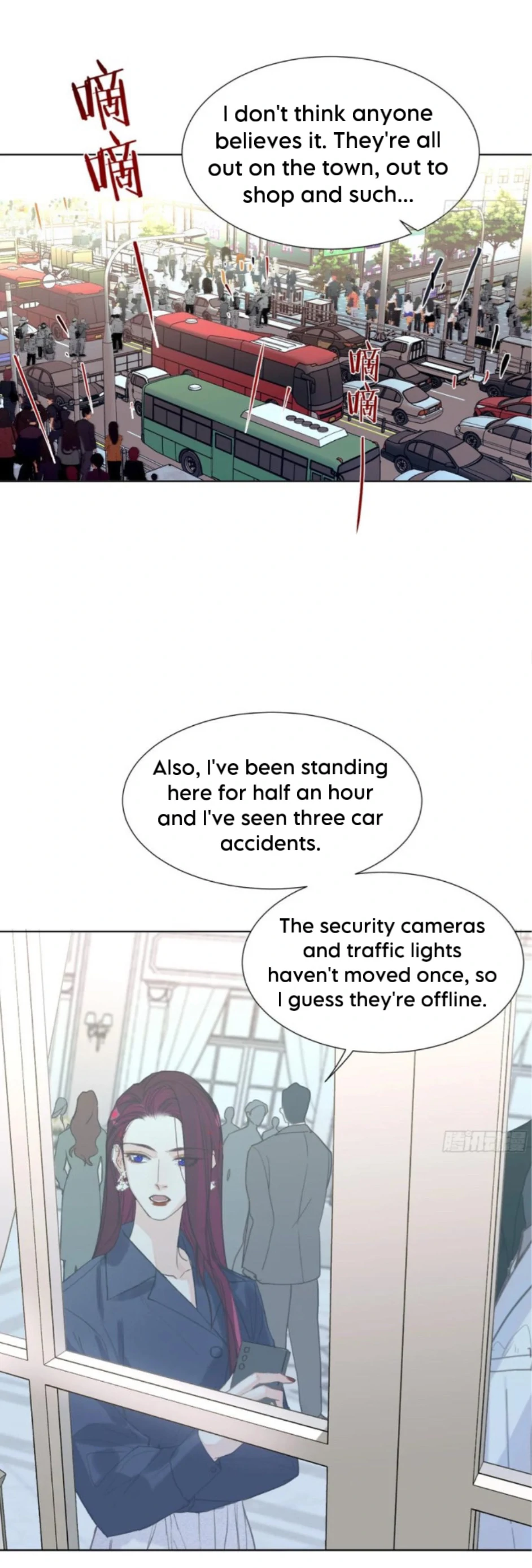 Unsound Relationship - Chapter 192 Page 9