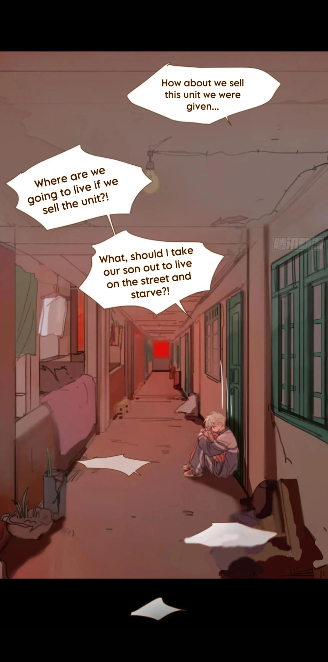 Unsound Relationship - Chapter 197 Page 8
