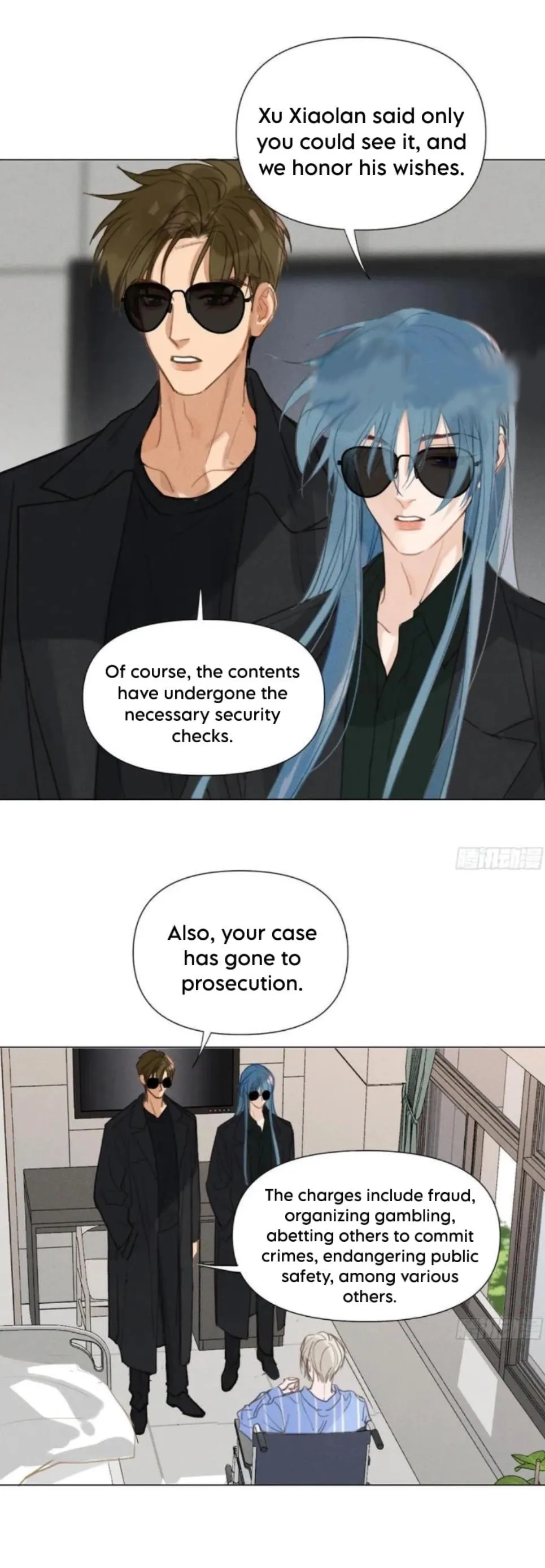 Unsound Relationship - Chapter 204 Page 34