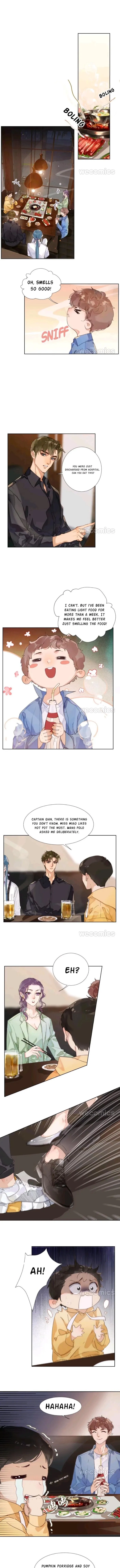 Unsound Relationship - Chapter 21 Page 1