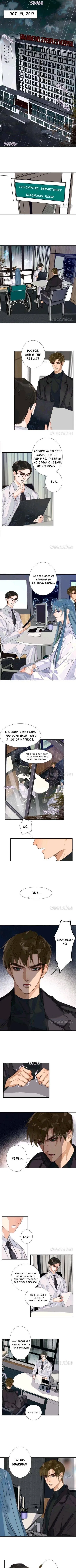 Unsound Relationship - Chapter 24 Page 1