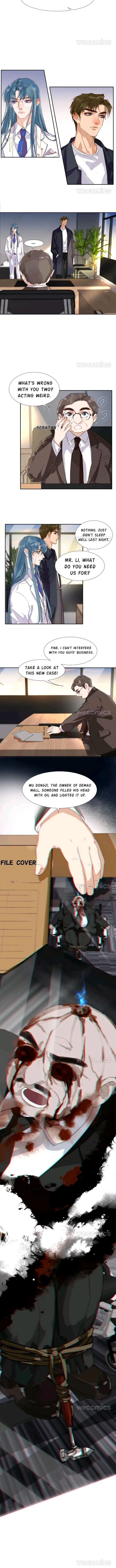 Unsound Relationship - Chapter 25 Page 3