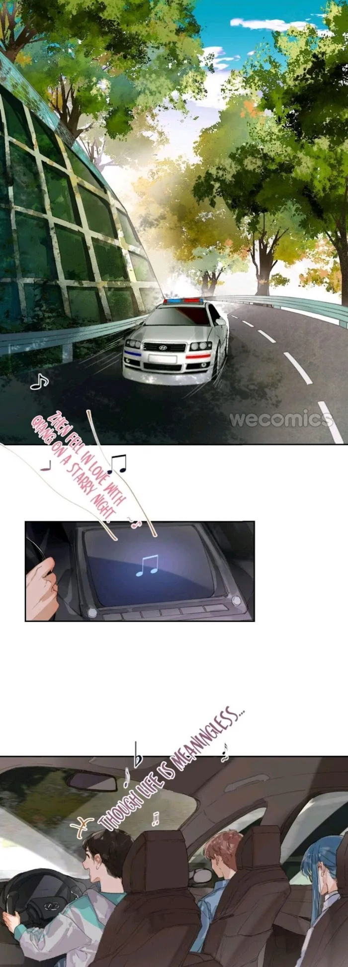 Unsound Relationship - Chapter 26 Page 2