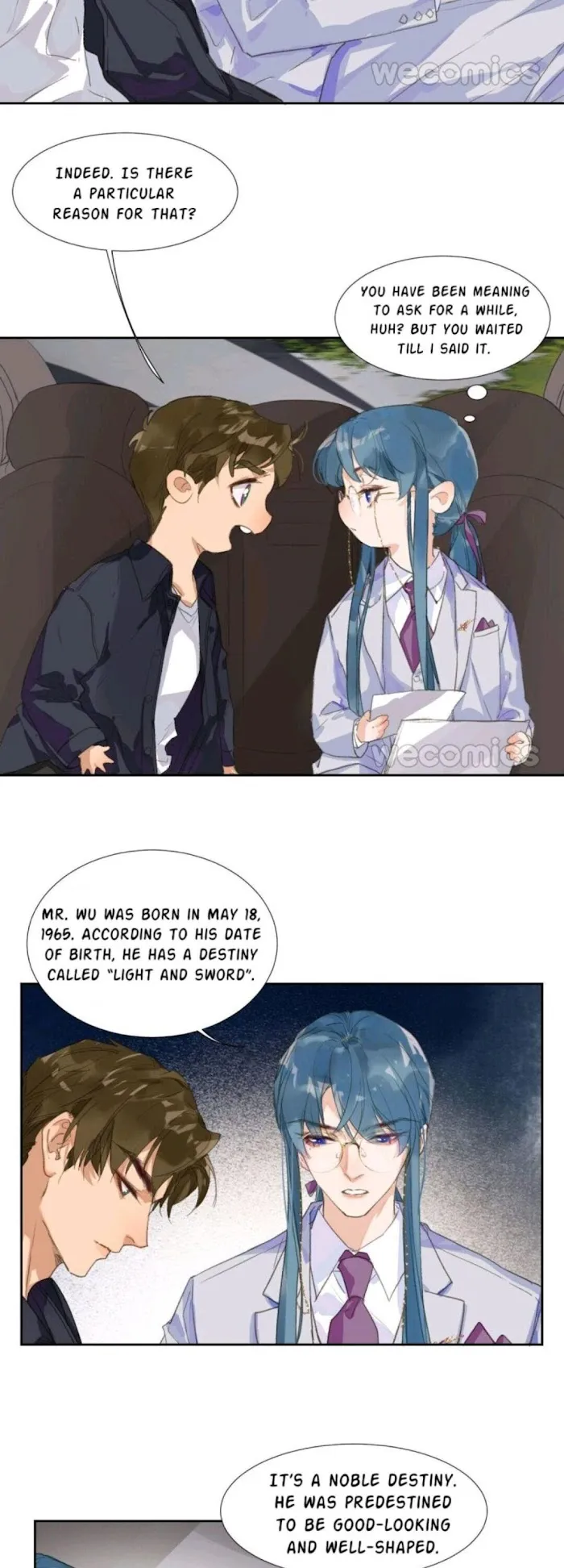 Unsound Relationship - Chapter 26 Page 7
